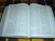 Arabic Bible / Black Hardcover NVD63 / Printed in Egypt / New Van Dyck Bible