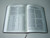 Amharic Brown Cover Bible RO42PL / Holy Bible in Amharic Language from Ethiopia