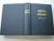 Bible in Macedonian Language / Sveto Pismo / Biblija / Large Size Macedonian Bible