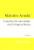 Arnold, Malcolm: Concerto for two violins (study score) / Faber Music