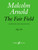 Arnold, Malcolm: The Fair Field Overture (score) / Faber Music