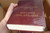 The Holy Bible in Hebrew and Russian / Burgundy Hardcover / Texts: Biblia Hebraica Stuttgartensia - Modern Hebrew New Testament - Contemporary Russian Version