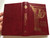 Pjevajte Gospodu pjesmu novu / Croatian catholic liturgical hymnal / Hrvatska liturgijska pjesmarica / Hrvatska biskupska konferencija / Hardcover burgundy (9790901355866)