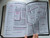 Biblija Plus / Croatian edition of Full Life Study Bible / Life Publishers International / Prevod Ivana Šarića 4. izdanje / Bonded leather 2018 / Black with golden page edges - color maps, concordance (9780736105996)