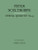 Sculthorpe, Peter: String Quartet No.9 (parts) / Faber Music