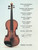 Collier, Derek: Scales and Arpeggios for Violin / Faber Music