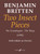 Britten, Benjamin: Two Insect Pieces (oboe and piano) / Faber Music