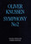 Knussen, Oliver: Symphony No.2 (score) / Faber Music