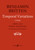 Britten, Benjamin: Temporal Variations (oboe and strings) / Faber Music