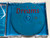 Dreams - Álmok / Mike Oldfield, Massive Attack, Ennio Morricone, Sacred Spirit, Enigma, Vanessa-Mae, Michael Nyman / EMI Quint Audio CD 1996 / 0724383826124