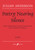 Anderson, Julian: Poetry Nearing Silence (score) / Faber Music