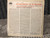 César Franck - Sir John Barbirolli Conducting The Czech Philharmonic Orchestra – Symphony In D Minor  Supraphon LP VINYL SUA 10438