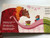 Ki ette meg a málnát? by Nemes Nagy Ágnes / Who ate the raspberries? Hungarian board book for children / Móra Könyvkiadó 2021 / Illustrated by Maros Krisztina rajzaival (9789631195224)