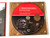 Johann Sebastian Bach - Ahmet Adnan Saygun / Ankara Oda Orkestrasi, Sef: Gurer Aykal, Keman: Suna Kan / J. S. Bach: Keman Koncertosu, Mi Major, BWV 1042 / A. A. Saygun: Oda Koncertosu / SCA Music Foundation Audio CD 2013 / SCAMV-01003
