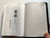 Chinese Holy Bible - Vertical Script / Black Leather Bound / Chinese Union Version with New Punctuation (Shen Edition) CUNP 57AX Series / Hong Kong Bible Society 1995 (9789622933521)