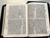 Chinese Vertical Script Holy Bible / Union Version "Shen" Edition / CU50AX / Black leather bound / Hong Kong Bible Society 1995 (9622930301)