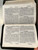 Chinese Vertical Script Holy Bible / Union Version "Shen" Edition / CU50AX / Black leather bound / Hong Kong Bible Society 1995 (9622930301)