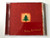 Merry Christmas! / Boldog Karácsonyt! / Warner Music Hungary Audio CD 2005 / 5101-11611-2