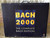 Bach 2000 - The Complete Bach Edition / Teldec 153x Audio CD + Over 2400 Booklet Pages + Bonus Book 264-Page Hardcover + Bonus CD Documenting The History Of Performance Practice Of The St Matthew Passion 1999 / 63984-25704-28