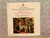Monteverdi: Les Plus Beaux Madrigaux 2 - Tirsi E Clori Si Dolce E Il Tormento Et Neuf Madrigaux / Solistes, Ensemble Vocal & Orchestre De Chambre De Lausanne, Dir. Michel Corboz / Erato LP / STU 70849