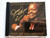 Oscar Peterson - Live! - Bach Suite: Allegro, Andante, Bach's Blues, City Lights, Perdido, Caravan, If You Only Knew - Joe Pass, Dave Young, Martin Drew / Pablo Records Audio CD 1990 Stereo / CD 2310.940