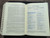 The Ultimate Russian Orthodox Family Bible 087DCTI Библия / Leather Bound, Golden Edges, Thumb Indexed (9785855242263)