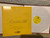 Giuseppe Verdi: Rigoletto - Renata Scotto, Fiorenza Cossotto, Carlo Bergonzi, Dietrich Fischer-Dieskau, Ivo Vinco, Rafael Kubelik / Deutsche Grammophon 3x LP Stereo, Box Set / 2709 014