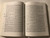 Thayer's Greek-English Lexicon of the New Testament / English and Ancient Greek Edition / Paperback / Editor and Translator: Joseph H. Thayer (0801088380)