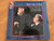 Beethoven: Violin Concerto - Yehudi Menuhin, New Philharmonia Orchestra, Otto Klemperer / HMV Master Series / His Master's Voice LP Stereo / 29 0274 1