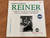 Legendary Performers: Reiner - Bartók: Concerto For Orchestra - Chicago Symphony Orchestra / RCA LP Stereo 1985 / GL85220