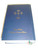 Syriac Prayer and Liturgy Book /  Blue Cover with Golden Cross