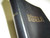 Latvian Bible Black Leather Bound with Golden Edges, Zipper, and Thumb Index 074ZTIFIB