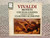Vivaldi: Motets - Cecilia Gasdia, I Solisti Veneti, Claudio Scimone / Erato LP 1985 / NUM 75181