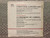 Arthur Honegger: Christmas Cantata, Benjamin Britten: A Ceremony Of Carols / Children's Chorus, Czech Philharmonic Chorus, Prague Symphony Orchestra, Conductor: Serge Baudo / Supraphon LP Mono 1966 / SUA 10757