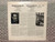 Nikolai Miaskovsky - Symphony No. 3 In A Minor, Op. 15 / USSR State Symphony Orchestra, Conductor Yevgeni Svetlanov / Мелодия LP Stereo / С 01015-16