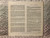 La Chanson & La Danse - Paris Vers 1540 / Solistes De L'Ensemble Vocal De Lausanne; Dir. Michel Corboz; Ensmeble Ricercare De Zurich; Dir. Michel Piguet / Erato LP Stereo / STU 70491