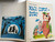 Maci, Cindy és Bubu by Hanna-Barbera / Hungarian edition of Hey there It's Yogi Bear / Móra könyvkiadó 1986 / Translated by Pintér Erzsébet / Ages 6 and up / Hat éven felüliaknek (9631145085)