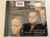 J.S. Bach: Trauerode BWV 198; Cantate BWV 78 - La Chapelle Royale, Philippe Herreweghe / Harmonia Mundi France Audio CD 1988 / 901270