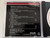 Friedrich II Der Grosse = Frederick the Great - 3 Flötenkonzerte; Flute Concertos - Kurt Redel / Baroque Classics / Philips Audio CD 1989 / 426 083-2