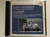 Jean Casadesus, Robert & Gaby Casadesus - Chambrier Piano Music: Bourree Fantasque, 10 Pieces Pittoresques, 5 Morceaux Pour Piano, Impromptu, 3 Valses Romantiques / Masterworks Portrait / CBS Audio CD 1991 / MPK 46729 (5099704672922)