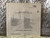 Franz Schubert: Schwanengesang - Peter Schreier (tenor), Walter Olbertz (piano) / Ex Libris LP Stereo / XL 171 878