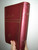 Urdu Language Bible / Beautiful Burgundy Cover, Color Maps / Revised Version 2013