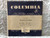 Richard Wagner: Die Walküre - III.Aufzug ( Originalaufnahme der Buhnenfestspiele Bayreuth 1951) / Das Byreuther Festspiel-Orchester, Dirigent: Herbert von Karajan / Columbia LP / 33 WCX 1006