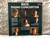 Bach: Piano Concertos - Zoltán Kocsis, András Schiff, Sándor Falvai, Imre Rohmann (pianos), Lóránt Kovács, István Matuz (flutes), Orchestra Of The Liszt Ferenc Music Academy conducted by Albert Simon / Hungaroton LP 1977 / SLPX 11752