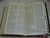 Croatian Bible / Biblija Sveto Pismo Staroga I Novoga Zavjeta / Black Leather Bound, Golden Edges, Thumb Index