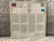 Kathleen Ferrier: Bach & Handel Arias - Messiah; Samson; Judas Maccabaeus; St. Matthew Passion; Mass In B Minor; St. John Passion / London Philharmonic Orchestra, Sir Adrian Boult / Grandi Voci / Decca LP Stereo 1986 / 414 623-1