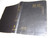 Chinese Analytical Layout Bible Study Edition / Black Leather Bound with Golden Edges / CALSB01