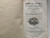 Biblia Sacra Veteris Foederis Cum Notis Exegeticis - Tomus II. / Budae 1826 / Latin Language Old Testament, Volume 2 containing: Libri Josue, Judicum, Ruth, Regum, Paralipomenon