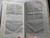 Biblia Sacra Veteris Foederis Cum Notis Exegeticis - Tomus II. / Budae 1826 / Latin Language Old Testament, Volume 2 containing: Libri Josue, Judicum, Ruth, Regum, Paralipomenon