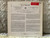 W.A. Mozart - Vépres Solonnelles Pour Un Confesseur Ave Verum KV 618; Messe Brève KV 220 - Solistes: Chorale Philippe Caillard, Wiener Barockensemble, Dir. Theodor Guschlbauer / Erato LP Stereo / STU 70298